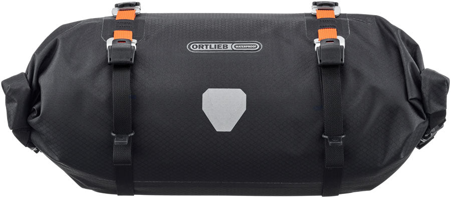 Ortlieb Handlebar-Pack Flex - 9L, Black Matte