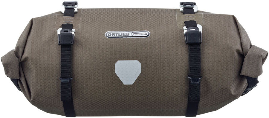 Ortlieb Handlebar-Pack Flex - 9L, Dark Sand
