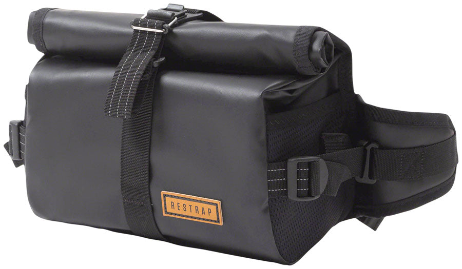 restrap-utility-hip-pack-black