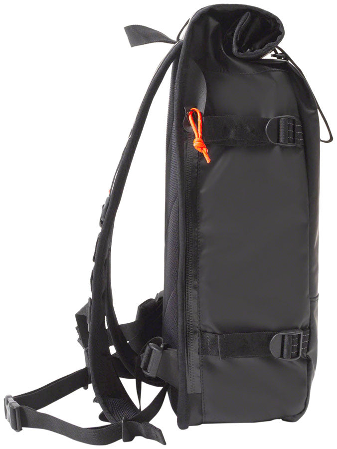 restrap-rolltop-backpack-22l-black