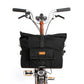 restrap-city-loader-handlebar-bag-fits-brompton-mount-20l-black