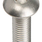 M5 x 16.0mm Stainless Button Head Bolt: Bag/10