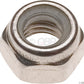M5 Nut, Nylock, Stainless: Bag/20