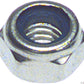 M6 Nut, Nylock, Stainless: Bag/20
