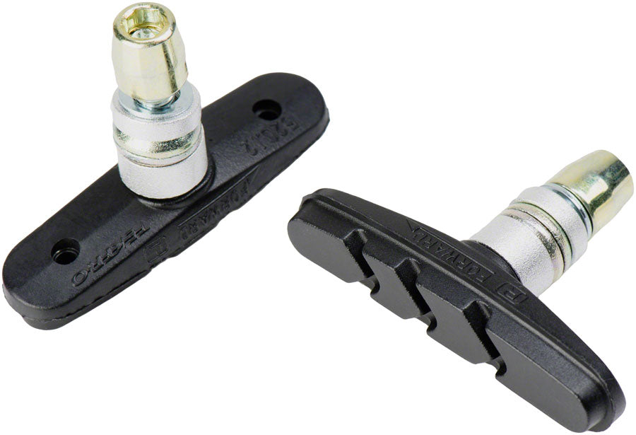 Tektro 836.12 Linear Pull MTB Brake Pads - 63mm, Threaded Posts