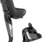 SRAM Apex Disc Brake and Lever - Left/Rear, Flat Mount, 2-Piston, 20mm Offset, Black, A1