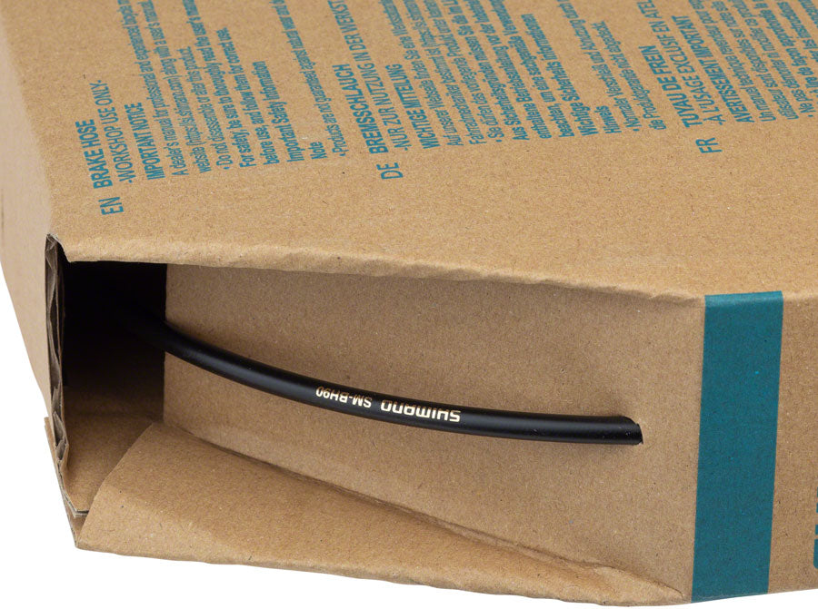 shimano-sm-bh90-ss-hydraulic-disc-brake-hose-bulk-roll-5-0mm-bulk-roll-30m-black