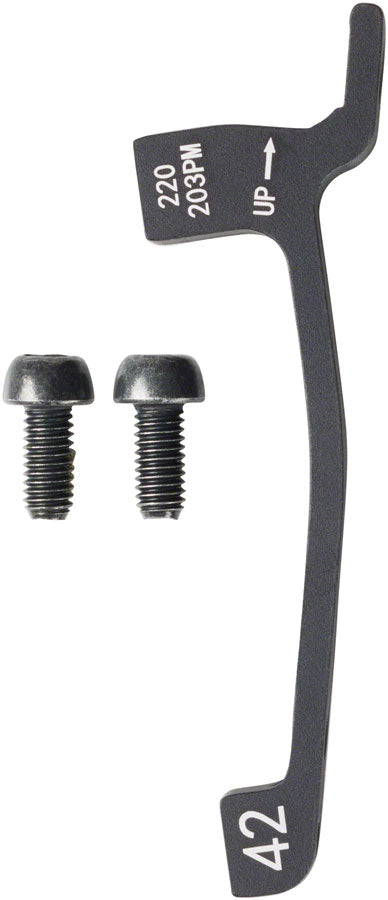 hayes-post-mount-disc-brake-adaptor-for-203mm-post-mount-to-220mm-rotor