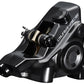 shimano-dura-ace-br-r9270-f-hydraulic-disc-brake-caliper-front-flat-mount-resin-brake-pads