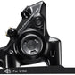 Shimano Dura-Ace BR-R9270-F Hydraulic Disc Brake Caliper - Front, Flat Mount, Resin Brake Pads