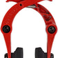 odyssey-springfield-u-brake-and-lever-kit-fire-engine-red