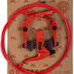Odyssey Springfield U-Brake and Lever Kit - Fire Engine Red
