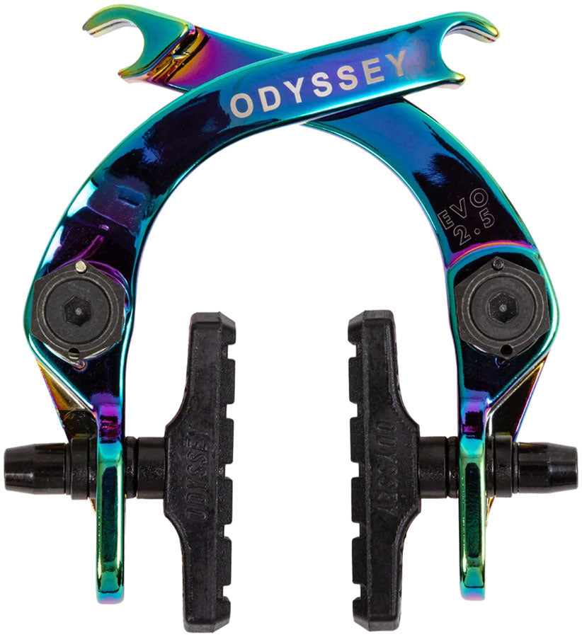 odyssey-evo-2-5-u-brake-and-lever-kit-oil-slick