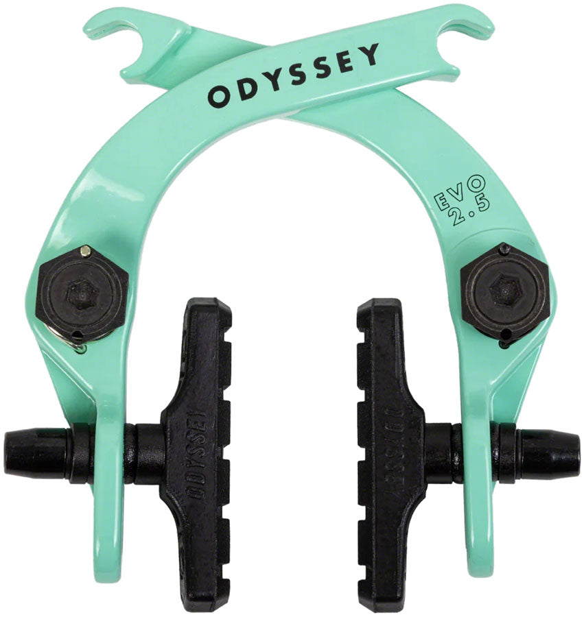 odyssey-evo-2-5-u-brake-and-lever-kit-toothpaste