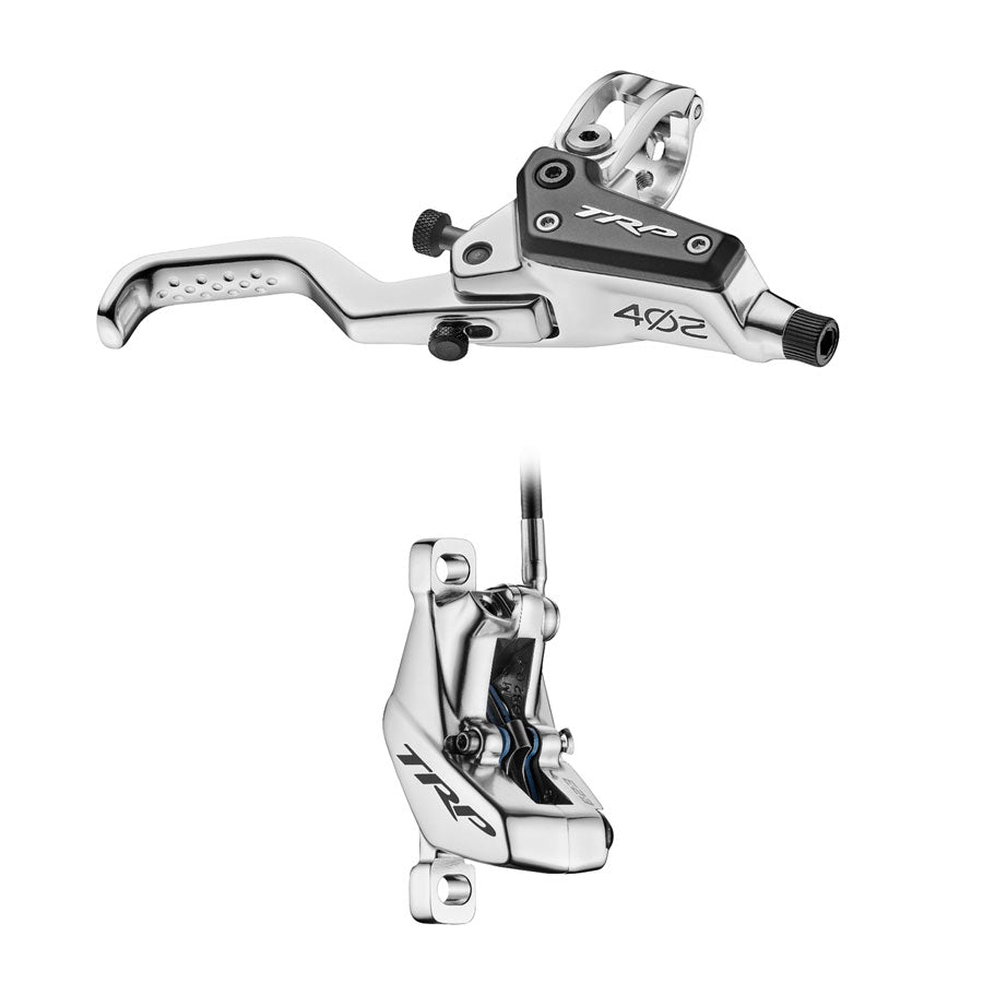 trp-evo-pro-hd-m9040-40-20-anniversary-edition-disc-brake-and-lever-set-silver-limited-edition-front-rear-set