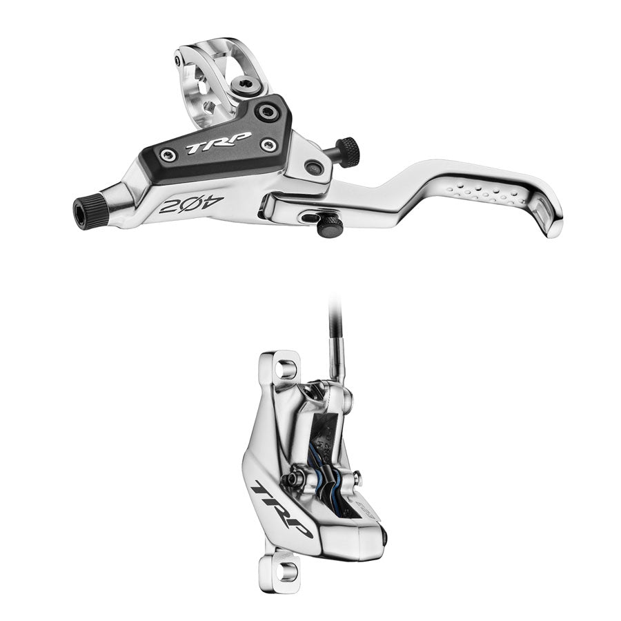 trp-evo-pro-hd-m9040-40-20-anniversary-edition-disc-brake-and-lever-set-silver-limited-edition-front-rear-set