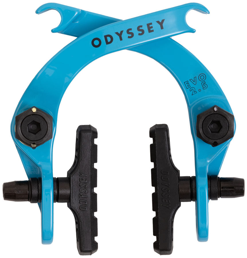 odyssey-evo-2-5-u-brake-and-lever-kit-ocean-blue