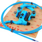 Odyssey EVO 2.5 U-Brake and Lever Kit - Ocean Blue