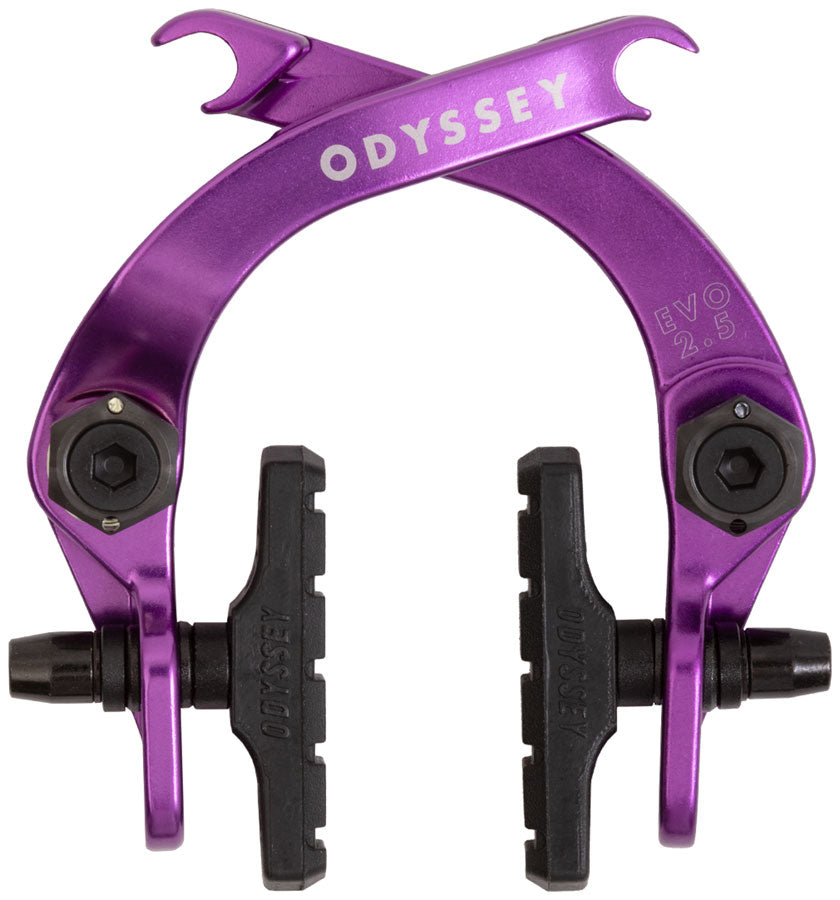 odyssey-evo-2-5-u-brake-and-lever-kit-anodized-purple