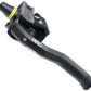 magura-gustav-pro-disc-brake-and-lever-front-or-rear-post-mount-4-piston-aluminum-lever-blade-black-anthracite-gray