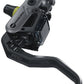 magura-gustav-pro-disc-brake-and-lever-front-or-rear-post-mount-4-piston-aluminum-lever-blade-black-anthracite-gray