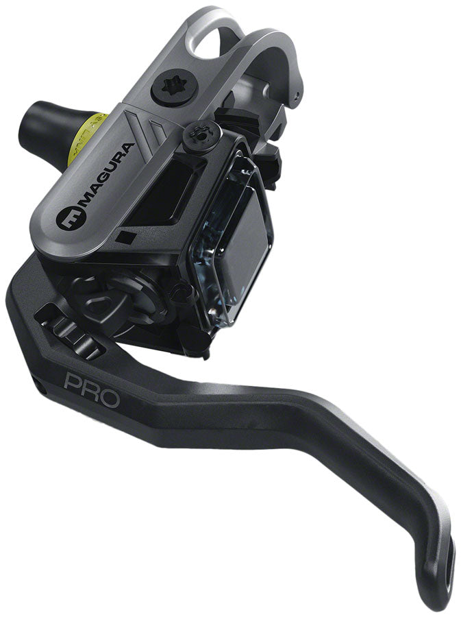 magura-gustav-pro-disc-brake-and-lever-front-or-rear-post-mount-4-piston-aluminum-lever-blade-black-anthracite-gray