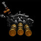 hope-evo-v6ti-ltd-mono-edition-complete-disc-brake-boxset-levers-6-piston-calipers-vented-rotors-hoses-pads-hardware-black-gold