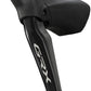 Shimano GRX BL-RS717-L Brake Lever - Left, For Hydraulic Disc Brake, Lever Only, Black