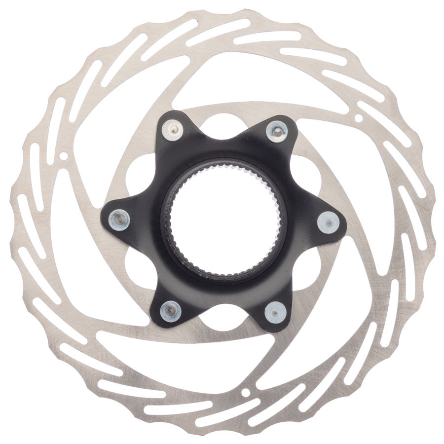 Promax C1 Disc Brake Rotor - Center Lock, 1.9mm Thickness, 140mm