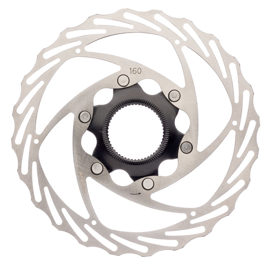 promax-c1-disc-brake-rotor-center-lock-1-9mm-thickness-160mm