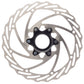 Promax C1 Disc Brake Rotor - Center Lock, 1.9mm Thickness, 203mm