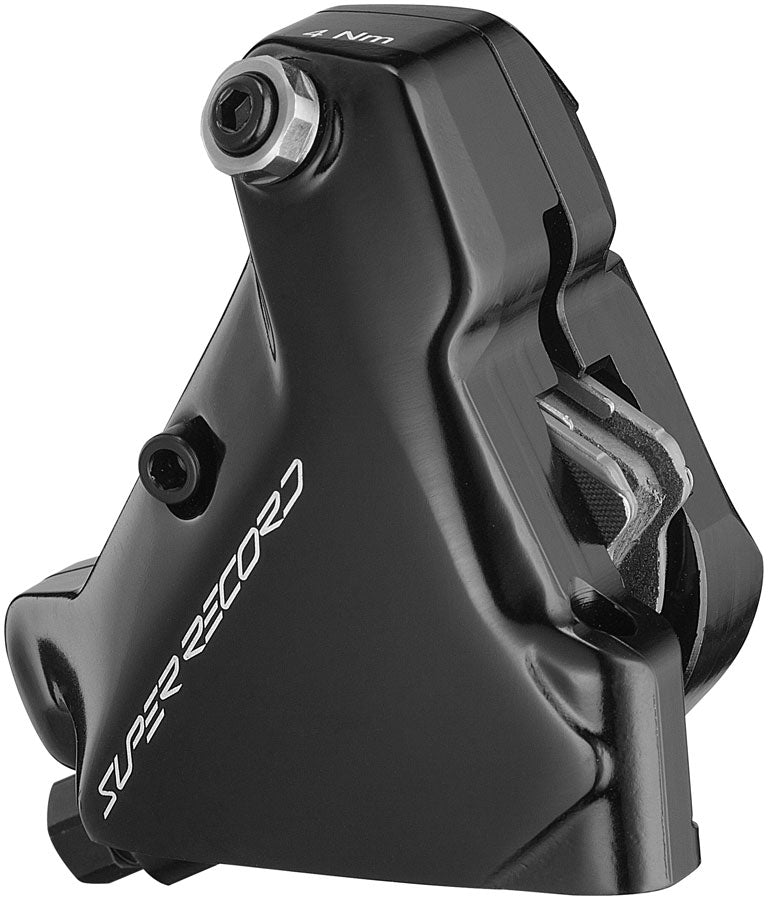 campagnolo-super-record-13-hydraulic-disc-brake-caliper-front-or-rear-flat-mount-for-140mm-rotor