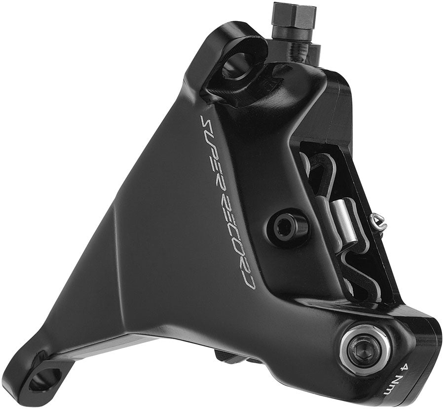 campagnolo-super-record-13-hydraulic-disc-brake-caliper-front-flat-mount-for-160mm-rotor