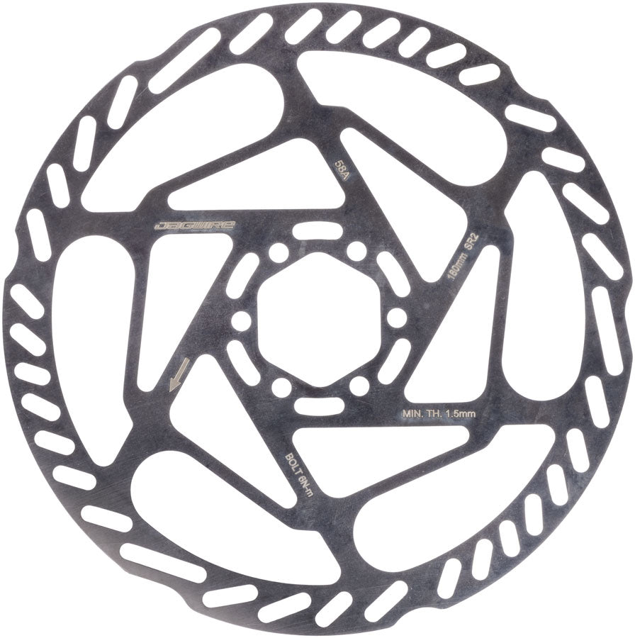 jagwire-sport-sr2-disc-brake-rotor-180mm-6-bolt-1-8mm-thickness