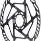 Jagwire Sport SR2 Disc Brake Rotor - 180mm, 6-Bolt, 1.8mm Thickness