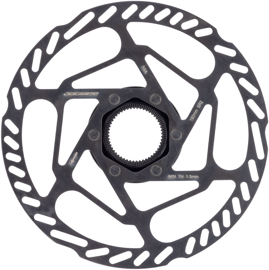 jagwire-sport-sr2-disc-brake-rotor-180mm-center-lock-includes-lockring-1-8mm-thickness