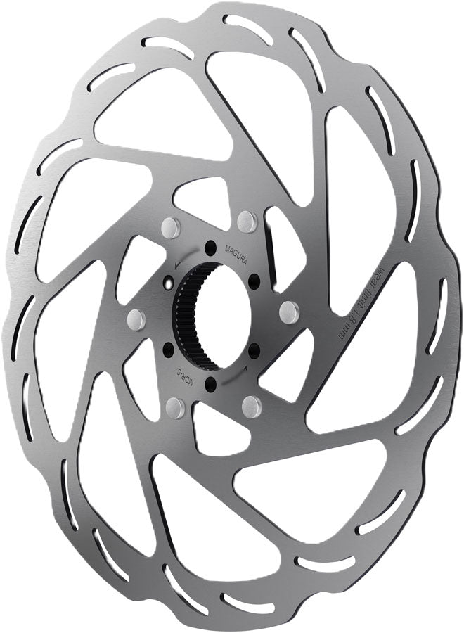 Magura MDR-S CL Disc Brake Rotor - 203mm, Center Lock, 2.0mm Thickness