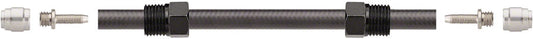 Jagwire Sport DOT Hydraulic Hose Kit - For SRAM Red eTap AXS HRD (2019+)~ Force eTap AXS HRD~ Rival eTap AXS HRD, 2000mm, Black