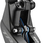 trp-evo-pro-hd-m9040-disc-brake-and-lever-left-front-or-rear-1900mm-hose-post-mount-4-piston-black