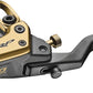 trp-evo-pro-hd-m9040-disc-brake-and-lever-left-front-or-rear-1900mm-hose-post-mount-4-piston-gold