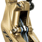 trp-evo-pro-hd-m9040-disc-brake-and-lever-left-front-or-rear-1900mm-hose-post-mount-4-piston-gold