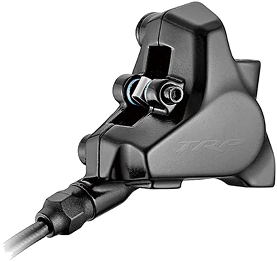 trp-hylex-disc-brake-and-lever-right-hydraulic-2-piston-1900mm-hose-flat-mount-black