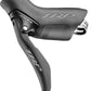 trp-hylex-disc-brake-and-lever-left-hydraulic-2-piston-1900mm-hose-flat-mount-black