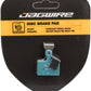 jagwire-sport-organic-disc-brake-pads-for-shimano-dura-ace-9170-ultegra-r8070-105-r7070-grx-rx810-box-25-pairs