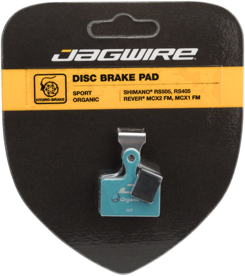 jagwire-sport-organic-disc-brake-pads-for-shimano-dura-ace-9170-ultegra-r8070-105-r7070-grx-rx810-box-25-pairs