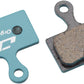 Jagwire Sport Organic Disc Brake Pads - For Shimano Dura-Ace 9170, Ultegra R8070, 105 R7070, GRX RX810, Box/25 Pairs