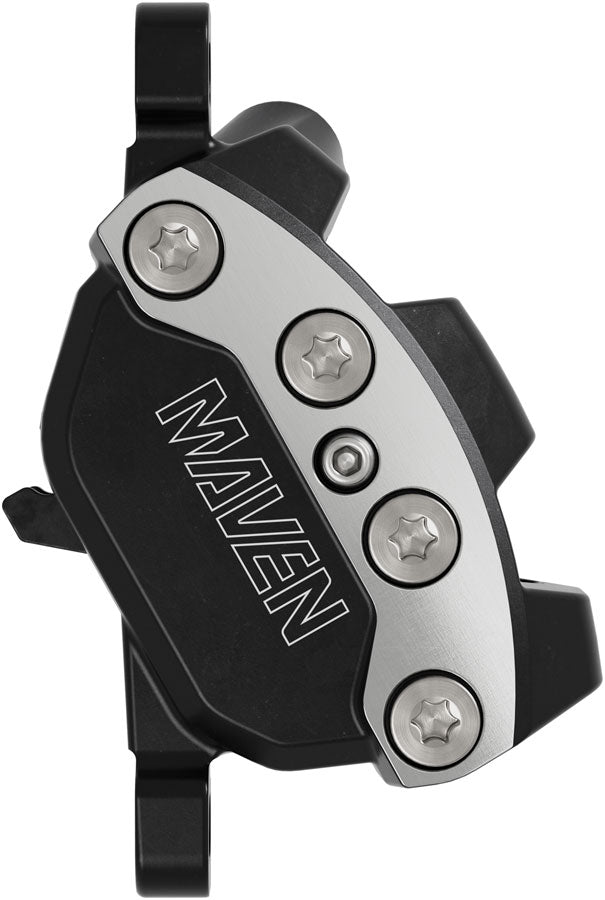 sram-maven-ultimate-disc-brake-caliper-assembly-front-rear-post-mount-4-piston-black-silver-b1
