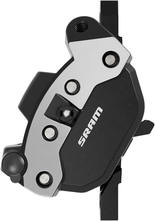 sram-maven-ultimate-disc-brake-caliper-assembly-front-rear-post-mount-4-piston-black-silver-b1