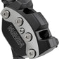 SRAM Maven Ultimate Disc Brake Caliper Assembly - Front/Rear, Post Mount, 4-Piston, Black/Silver, B1