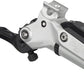 sram-maven-ultimate-disc-brake-lever-assembly-aluminum-lever-blade-silver-black-a1